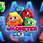 Игровой аппарат Monster Clone