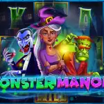 обзор слота Monster Manor