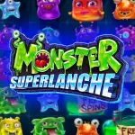 Игровой аппарат Monster Superlanche