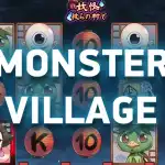 Игровой аппарат Monster Village