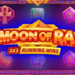 обзор слота Moon of Ra: Running Wins