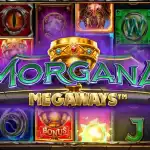 обзор слота Morgana Megaways