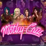 Игровой аппарат Motley Crue