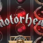 Игровой аппарат Motörhead