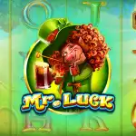 обзор слота Mr. Luck