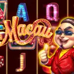 Игровой аппарат Mr. Macau