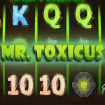 Игровой аппарат Mr. Toxicus