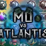 обзор слота Mu vs Atlantis