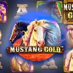 Игровой аппарат Mustang Gold