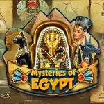 Игровой аппарат Mysteries of Egypt