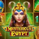 Игровой аппарат Mysterious Egypt