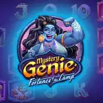 обзор слота Mystery Genie Fortunes of the Lamp