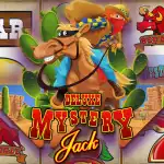 Игровой аппарат Mystery Jack Deluxe