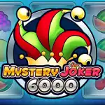 Игровой аппарат Mystery Joker 6000