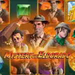 Игровой аппарат Mystery of Eldorado