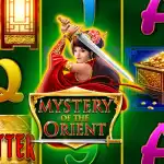 Игровой аппарат Mystery of the Orient