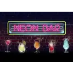 обзор слота Neon Bar