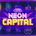 обзор слота Neon Capital