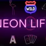 Игровой аппарат Neon Life