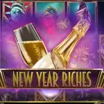 Игровой аппарат New Year Riches