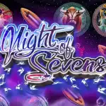 Игровой аппарат Night of Sevens