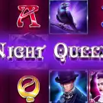 Игровой аппарат Night Queen