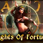 Игровой аппарат Nights Of Fortune