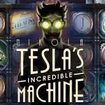 Игровой аппарат Nikola Tesla’s Incredible Machine