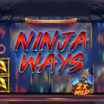 Игровой аппарат Ninja Ways