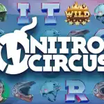 Игровой аппарат Nitro Circus