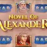 Игровой аппарат Novel of Alexander