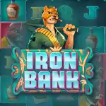 обзор слота Iron Bank