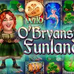 обзор слота O’Bryans’ Funland