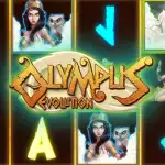 обзор слота Olympus Evolution