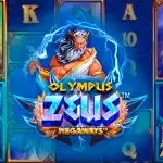 обзор слота Olympus Zeus Megaways