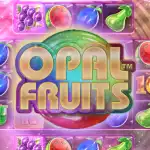 обзор слота Opal Fruits