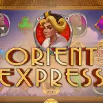 Игровой аппарат Orient Express