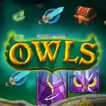 Игровой аппарат Owls