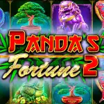 Игровой аппарат Panda Fortune 2