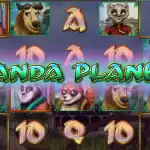 обзор слота Panda Planet