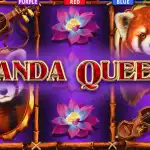 обзор слота Panda Queen