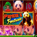 Игровой аппарат Panda’s Fortune