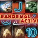 Игровой аппарат Paranormal Activity