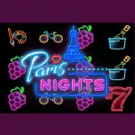 Игровой аппарат Paris Nights