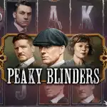 Игровой аппарат Peaky Blinders