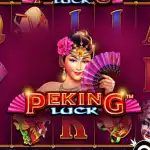 Игровой аппарат Peking Luck