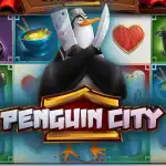 Игровой аппарат Penguin City