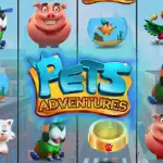 обзор слота Pets Adventures