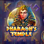 обзор слота Pharaoh’s Temple