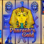 Игровой аппарат Pharaoh’s Gold 2